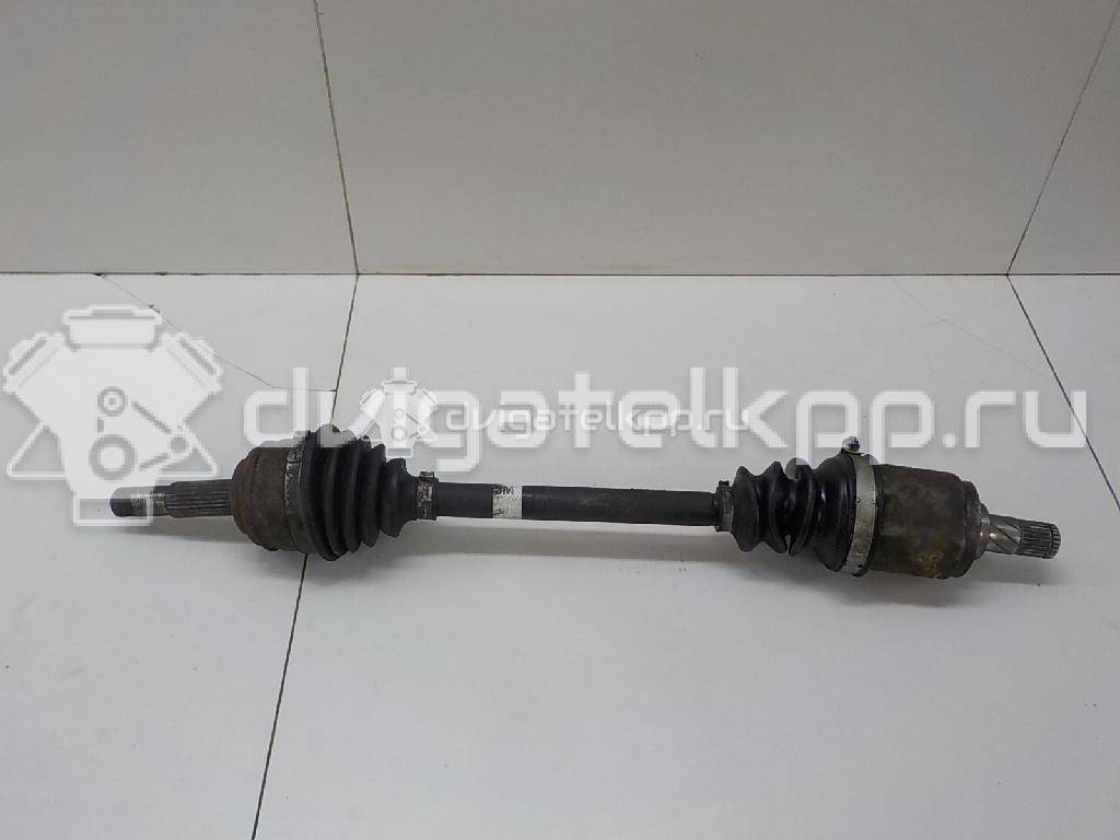 Фото Полуось передняя левая  3910195f0a для Nissan Sunny / Almera {forloop.counter}}