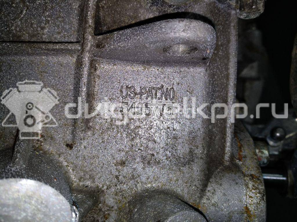 Фото Контрактная (б/у) МКПП для Opel / Chevrolet / Vauxhall 82-86 л.с 16V 2.0 л X 20 DTL Дизельное топливо F23 {forloop.counter}}