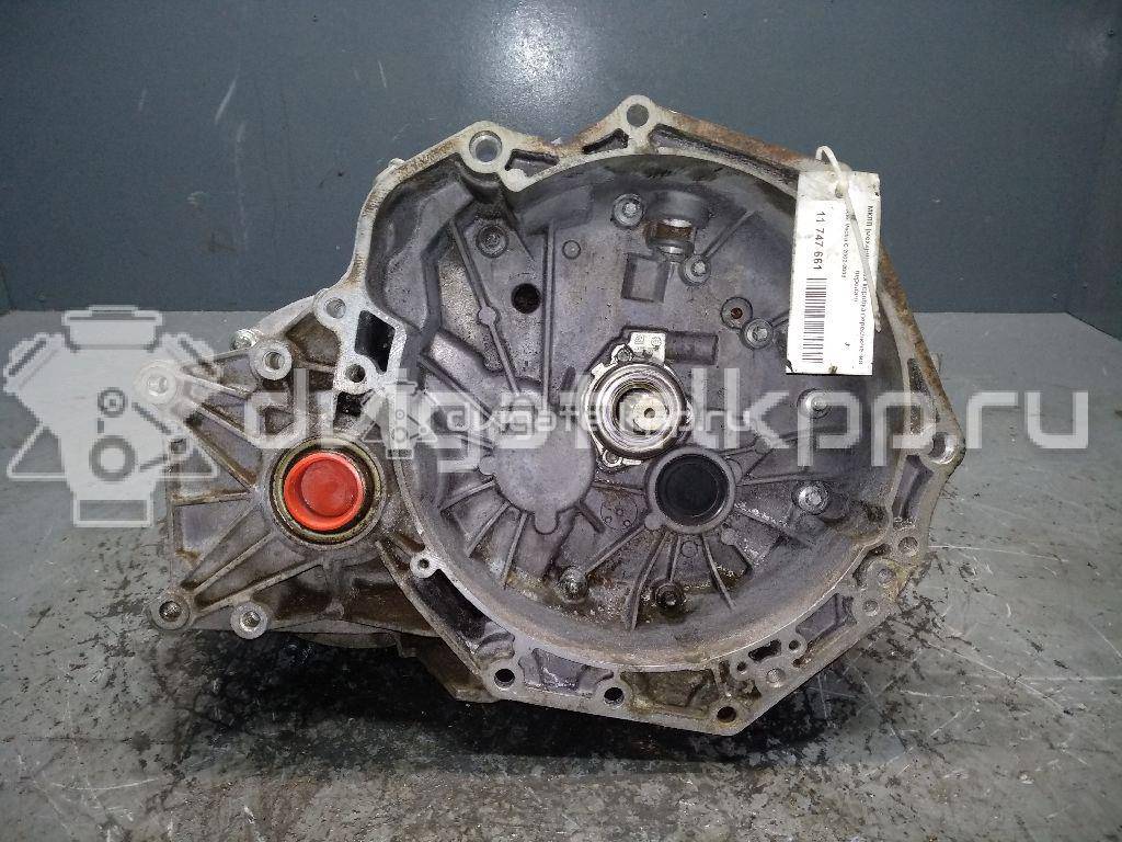 Фото Контрактная (б/у) МКПП для Holden / Opel / Vauxhall 115 л.с 16V 1.8 л X 18 XE1 бензин 702079 {forloop.counter}}