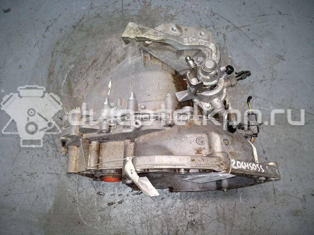 Фото Контрактная (б/у) МКПП для Holden / Opel / Vauxhall 160-165 л.с 16V 2.0 л A 20 DTH Дизельное топливо F40 {forloop.counter}}