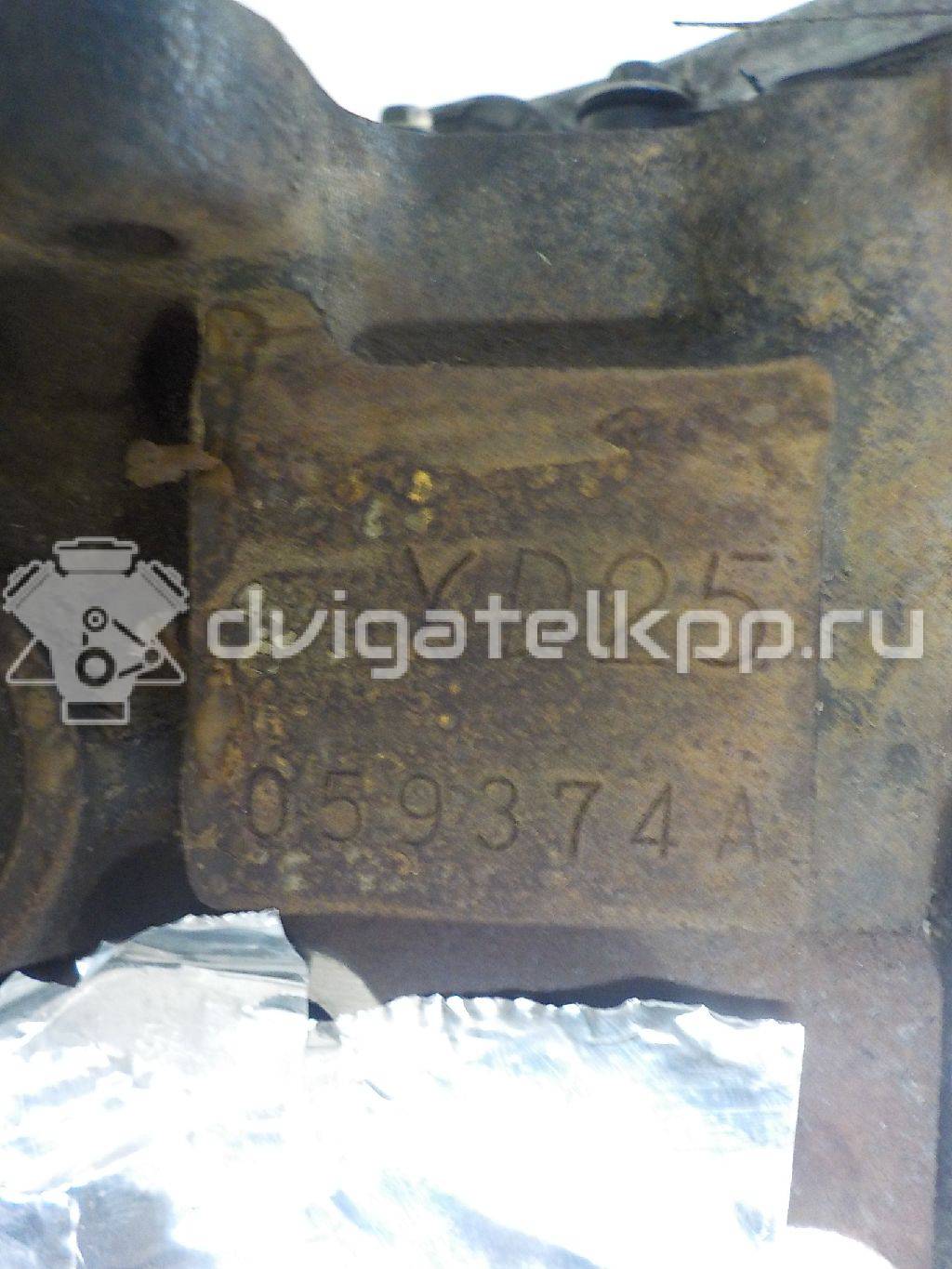 Фото Контрактный (б/у) двигатель YD25DDTi для Nissan Bassara / Nv350 E26 / Serena / Sani / Presage 100-190 л.с 16V 2.5 л Дизельное топливо 10102VK4B0 {forloop.counter}}