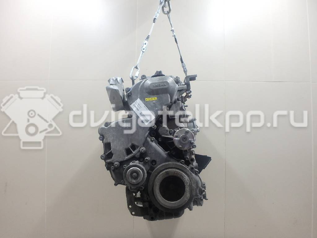 Фото Контрактный (б/у) двигатель YD25DDTi для Nissan Bassara / Nv350 E26 / Serena / Sani / Presage 100-190 л.с 16V 2.5 л Дизельное топливо 10102VK4B0 {forloop.counter}}