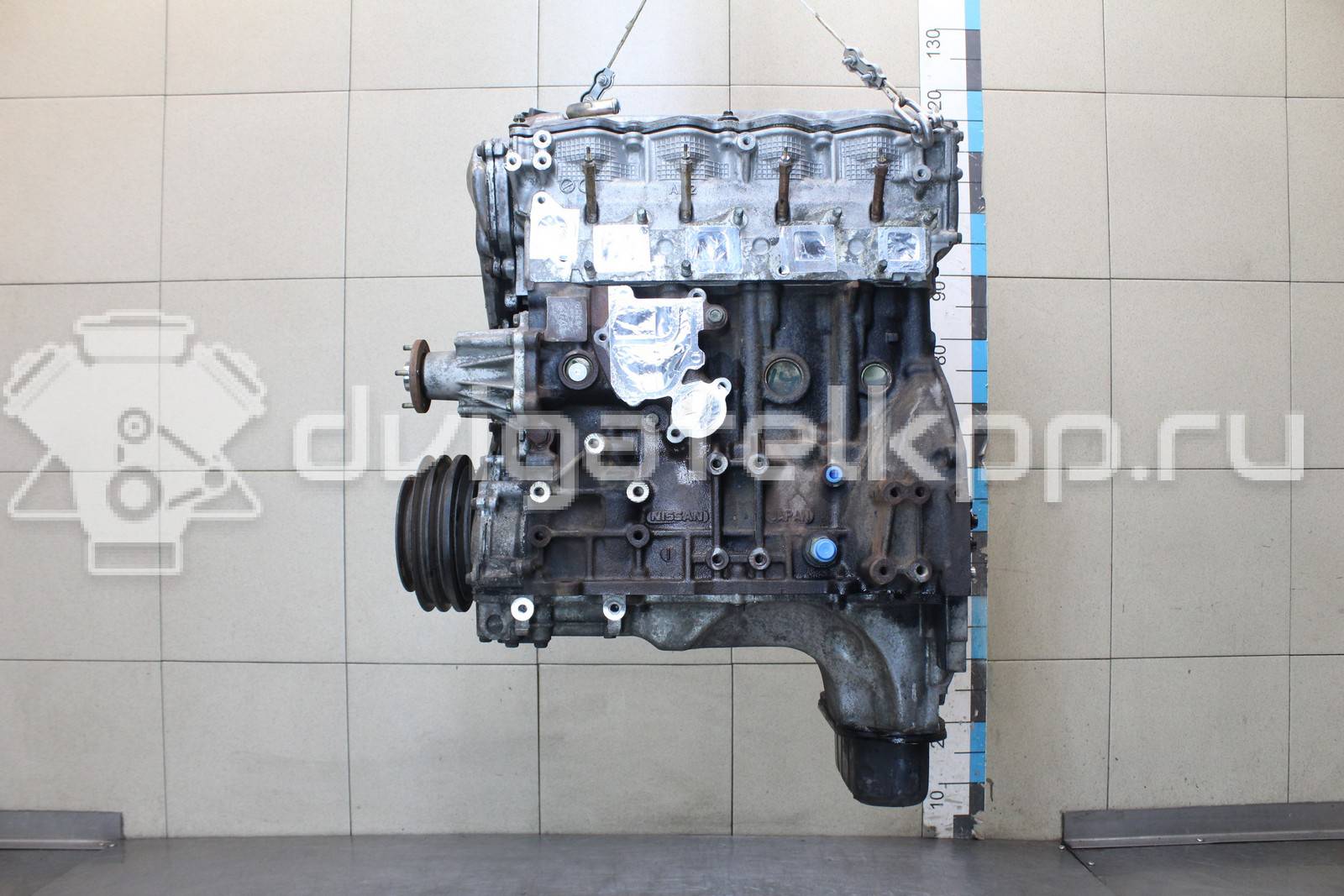 Фото Контрактный (б/у) двигатель YD25DDTi для Nissan Bassara / Nv350 E26 / Serena / Sani / Presage 100-190 л.с 16V 2.5 л Дизельное топливо 10102VK4B0 {forloop.counter}}