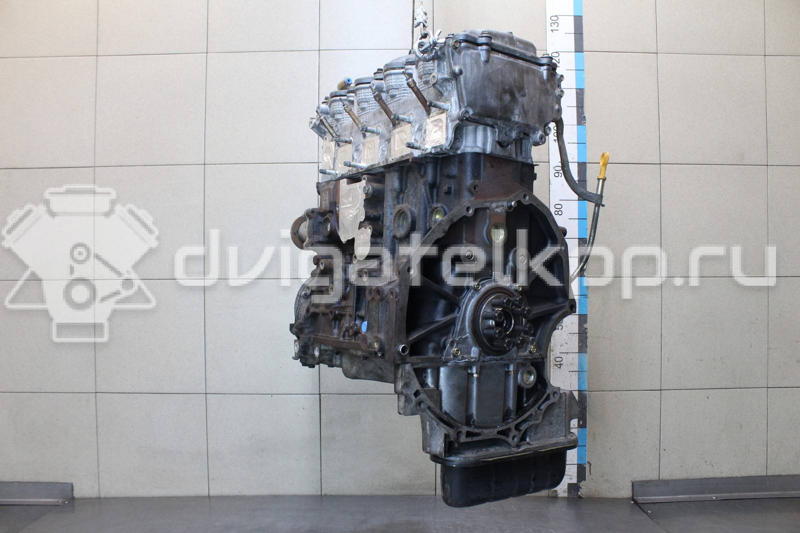 Фото Контрактный (б/у) двигатель YD25DDTi для Nissan Bassara / Nv350 E26 / Serena / Sani / Presage 100-190 л.с 16V 2.5 л Дизельное топливо 10102VK4B0 {forloop.counter}}