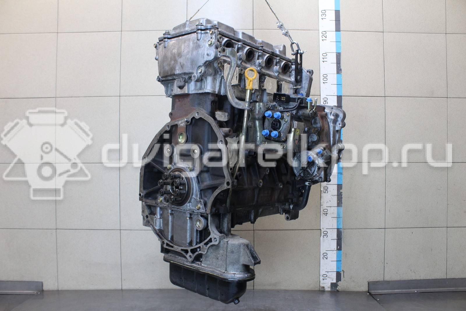 Фото Контрактный (б/у) двигатель YD25DDTi для Nissan Bassara / Nv350 E26 / Serena / Sani / Presage 100-190 л.с 16V 2.5 л Дизельное топливо 10102VK4B0 {forloop.counter}}