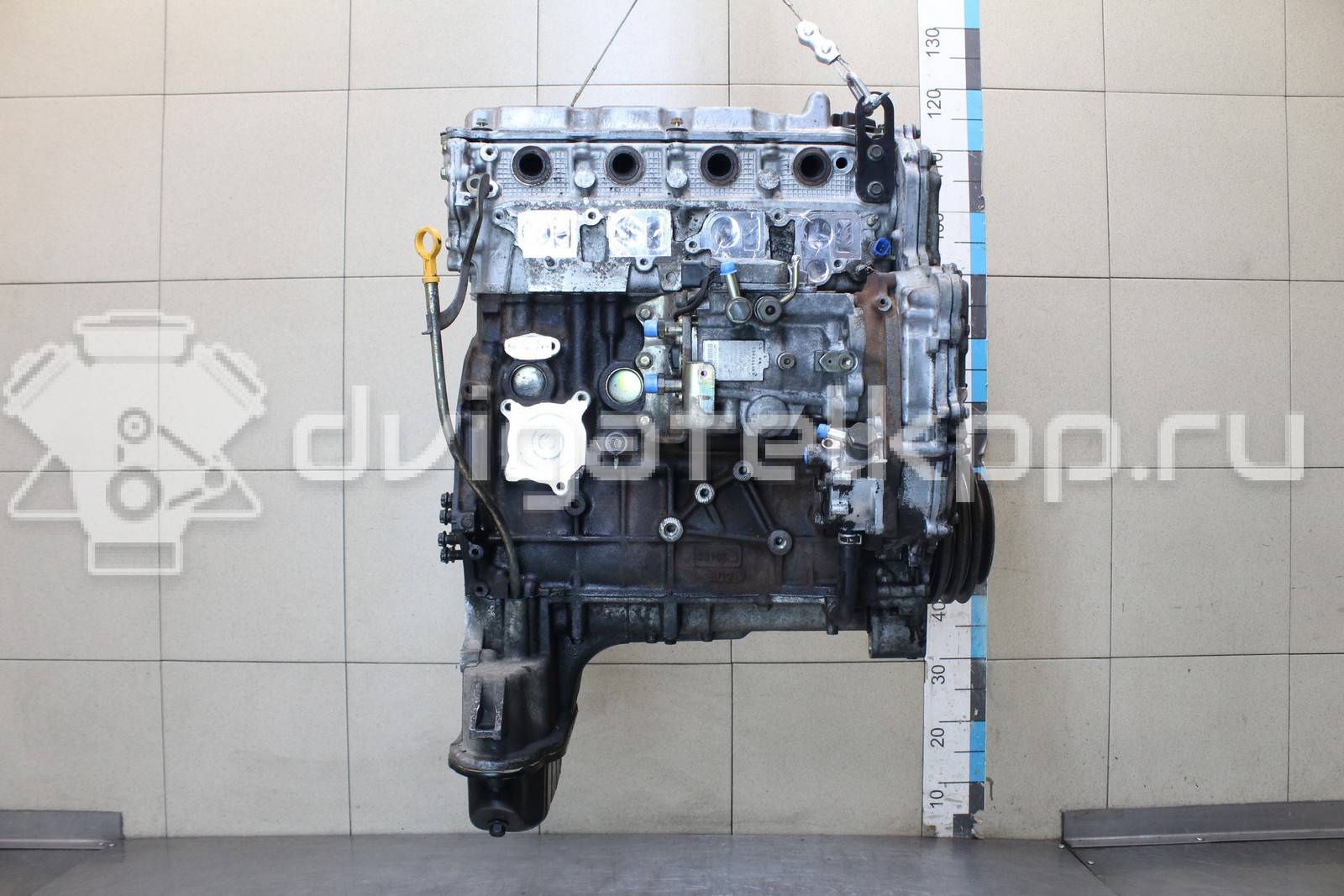 Фото Контрактный (б/у) двигатель YD25DDTi для Nissan Bassara / Nv350 E26 / Serena / Sani / Presage 100-190 л.с 16V 2.5 л Дизельное топливо 10102VK4B0 {forloop.counter}}