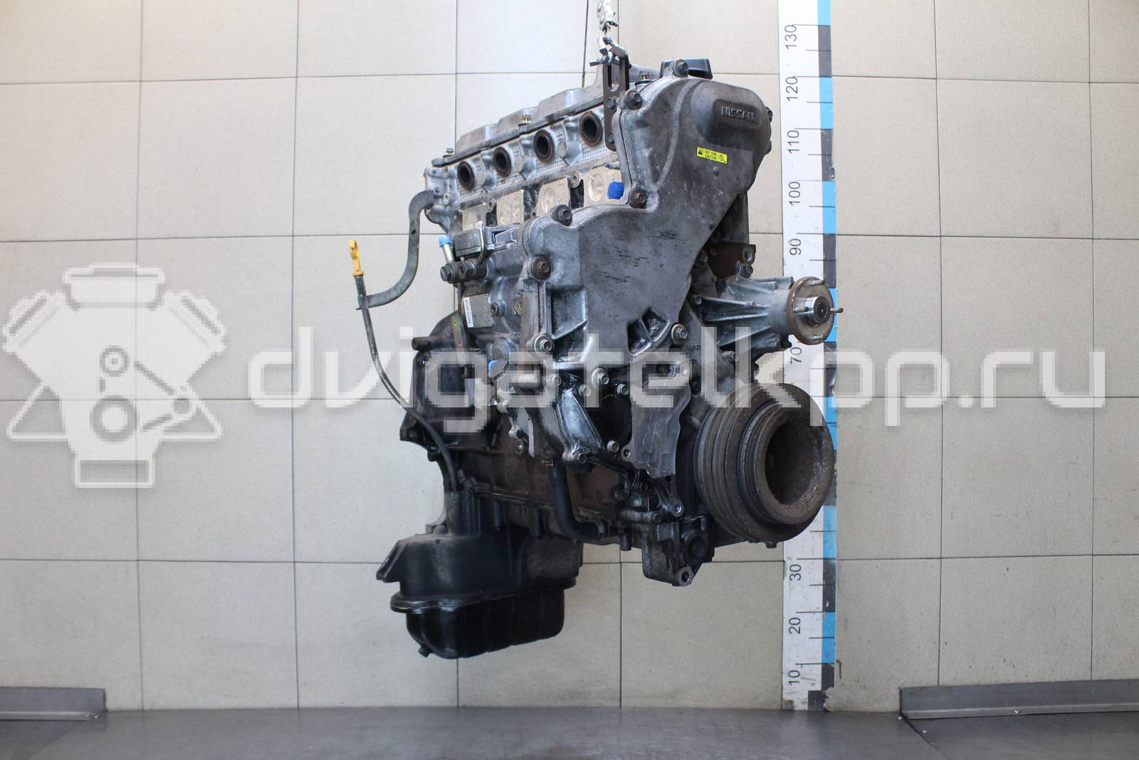 Фото Контрактный (б/у) двигатель YD25DDTi для Nissan Bassara / Nv350 E26 / Serena / Sani / Presage 100-190 л.с 16V 2.5 л Дизельное топливо 10102VK4B0 {forloop.counter}}