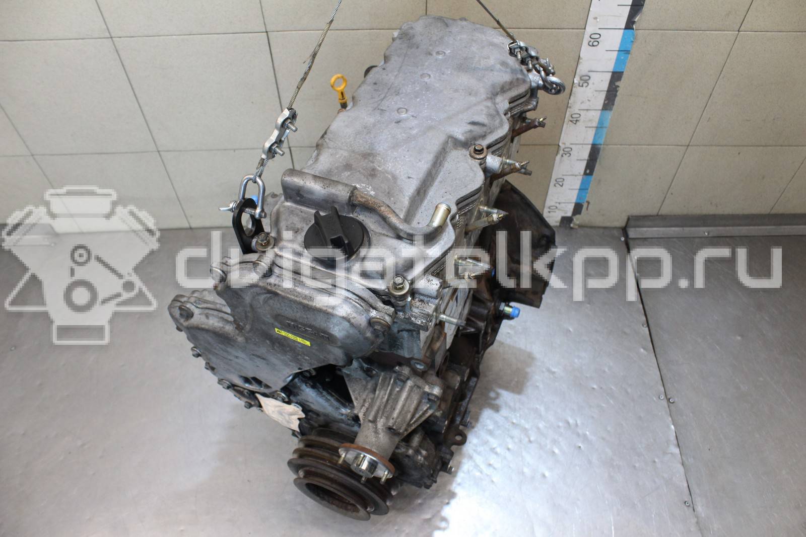 Фото Контрактный (б/у) двигатель YD25DDTi для Nissan Bassara / Nv350 E26 / Serena / Sani / Presage 100-190 л.с 16V 2.5 л Дизельное топливо 10102VK4B0 {forloop.counter}}