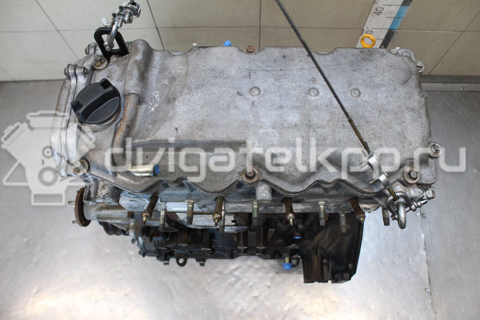 Фото Контрактный (б/у) двигатель YD25DDTi для Nissan Bassara / Nv350 E26 / Serena / Sani / Presage 100-190 л.с 16V 2.5 л Дизельное топливо 10102VK4B0 {forloop.counter}}