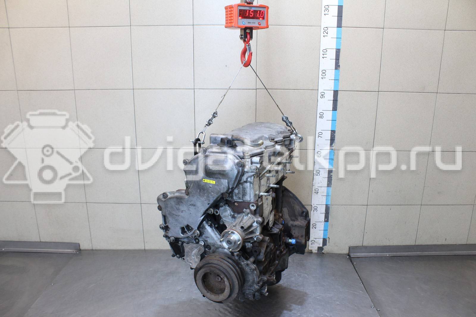 Фото Контрактный (б/у) двигатель YD25DDTi для Nissan Bassara / Nv350 E26 / Serena / Sani / Presage 100-190 л.с 16V 2.5 л Дизельное топливо 10102VK4B0 {forloop.counter}}