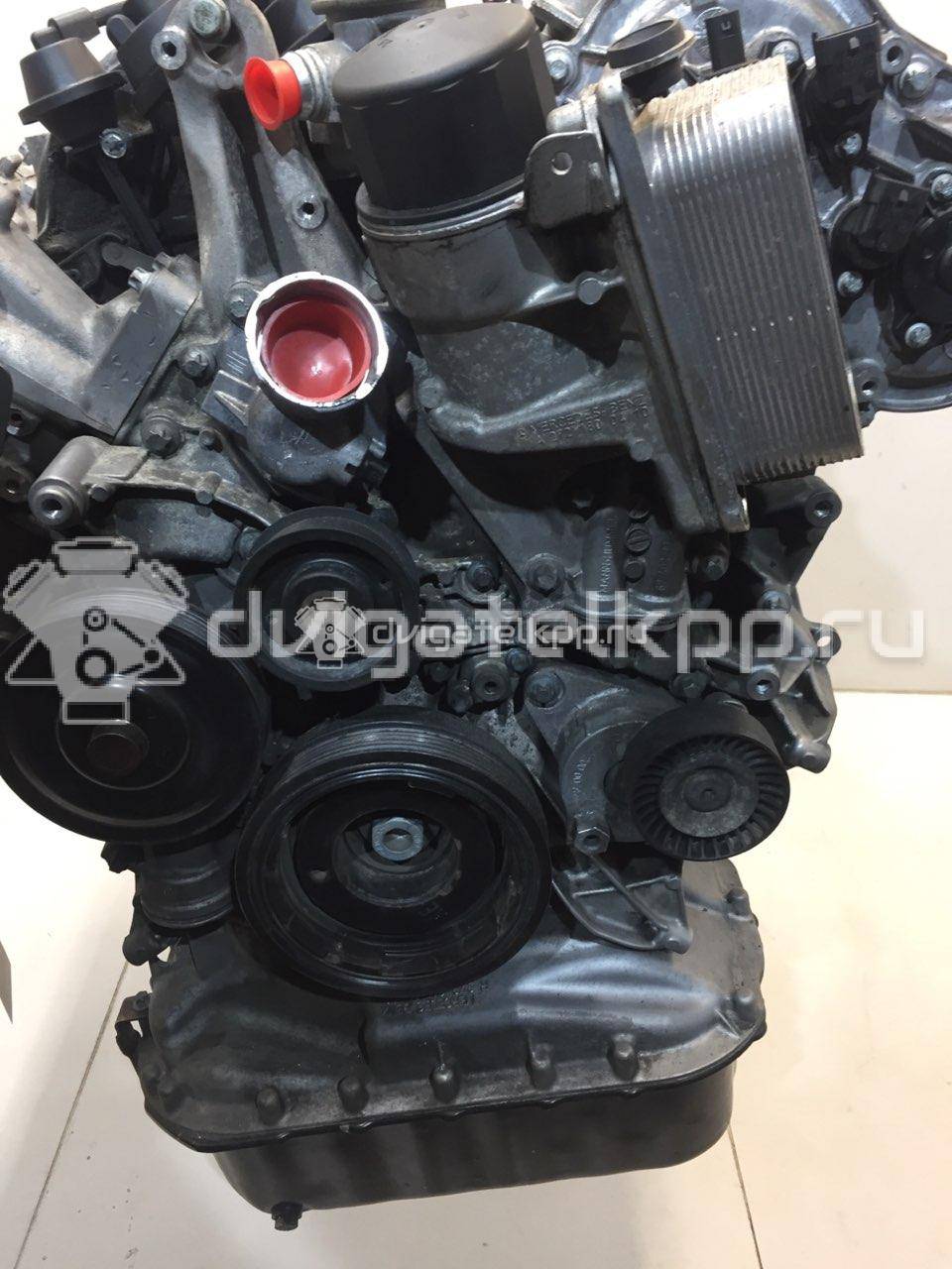 Фото Контрактный (б/у) двигатель M 272.967 (M272 E35) для Mercedes-Benz M-Class / R-Class W251, V251 272 л.с 24V 3.5 л бензин 2720105900 {forloop.counter}}