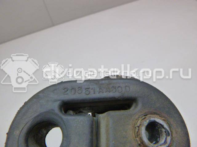 Фото Резинка подвеса глушителя  20651AA000 для Nissan 350 Z Z33 / 200 Sx / Sunny / Primera / Micra {forloop.counter}}