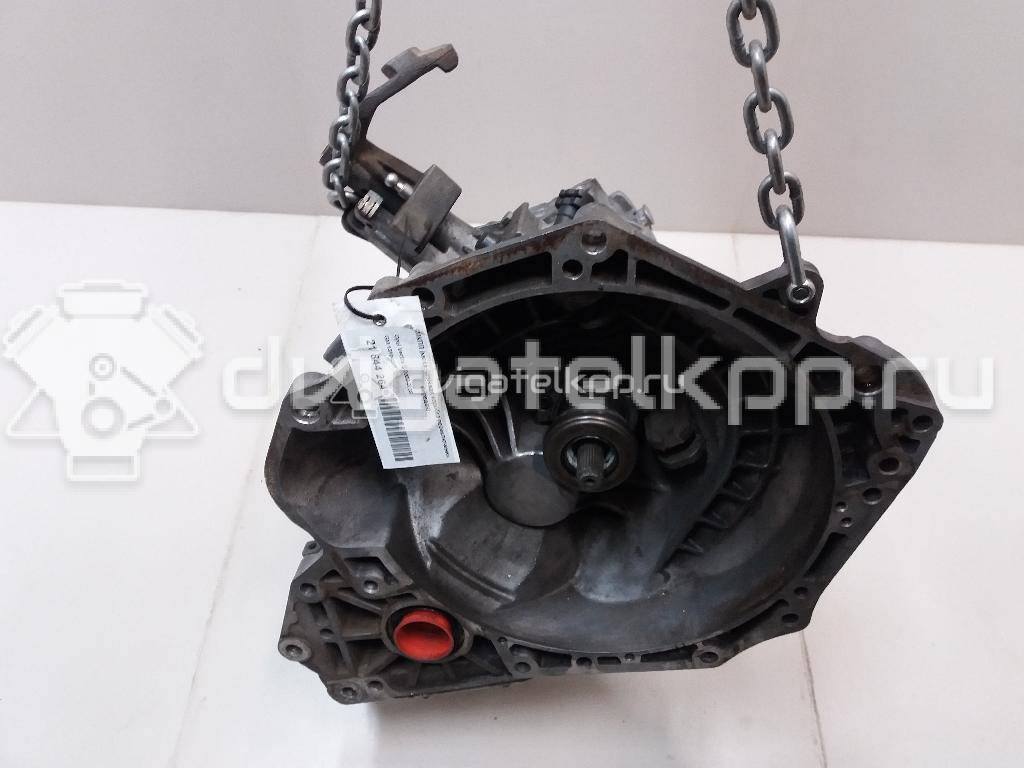 Фото Контрактная (б/у) МКПП для Opel Tigra / Astra / Corsa / Vectra / Signum 122-125 л.с 16V 1.8 л Z 18 XE бензин 13104877 {forloop.counter}}