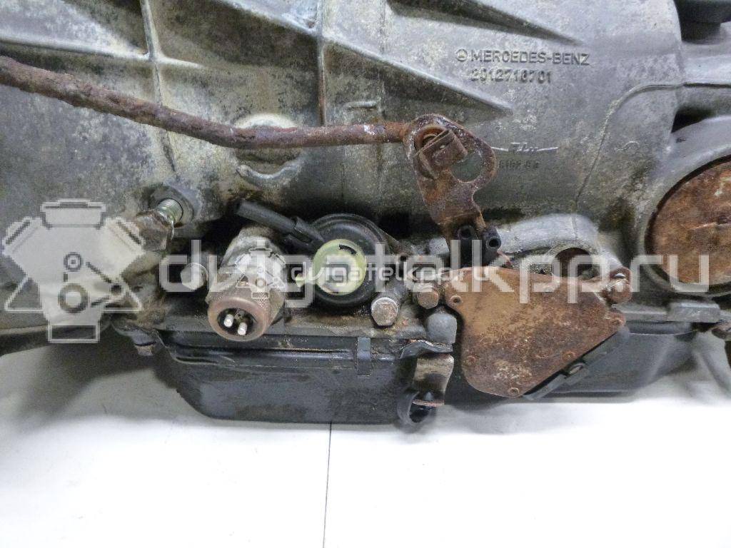 Фото Контрактная (б/у) АКПП для Mercedes-Benz W124 / Kombi T-Model / E-Class 193-197 л.с 24V 2.8 л M 104.942 (M 104) бензин 1242704202 {forloop.counter}}