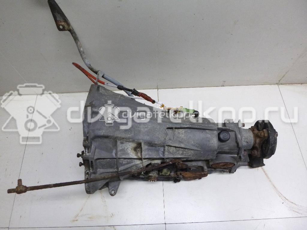 Фото Контрактная (б/у) АКПП для Mercedes-Benz W124 / Kombi T-Model / E-Class 193-197 л.с 24V 2.8 л M 104.942 (M 104) бензин 1242704202 {forloop.counter}}