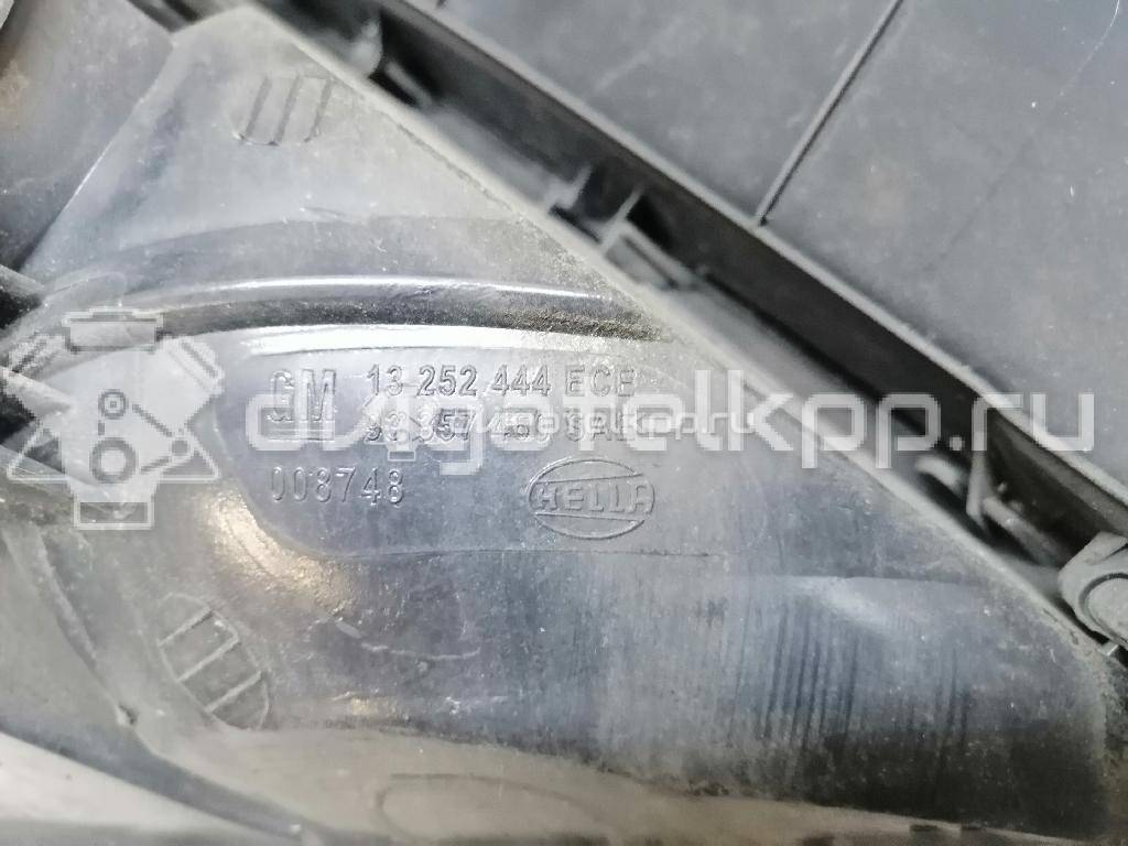 Фото Фонарь задний правый  93183056 для Opel Astra {forloop.counter}}