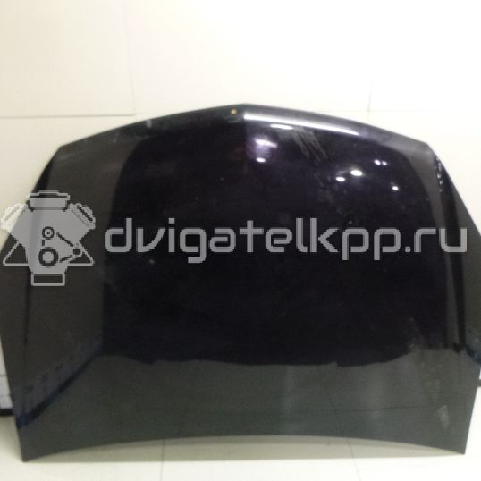 Фото Капот  93178717 для Opel Astra