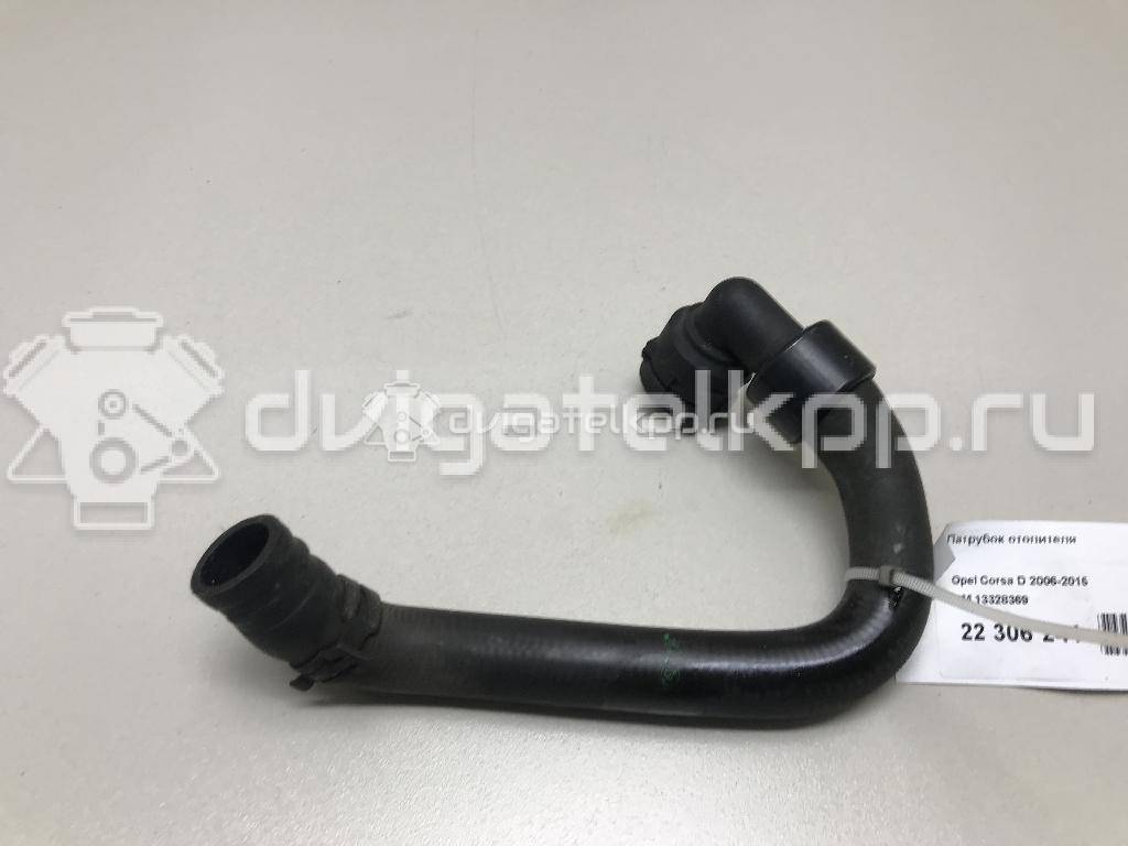 Фото Патрубок отопителя  13328369 для Opel Corsa {forloop.counter}}