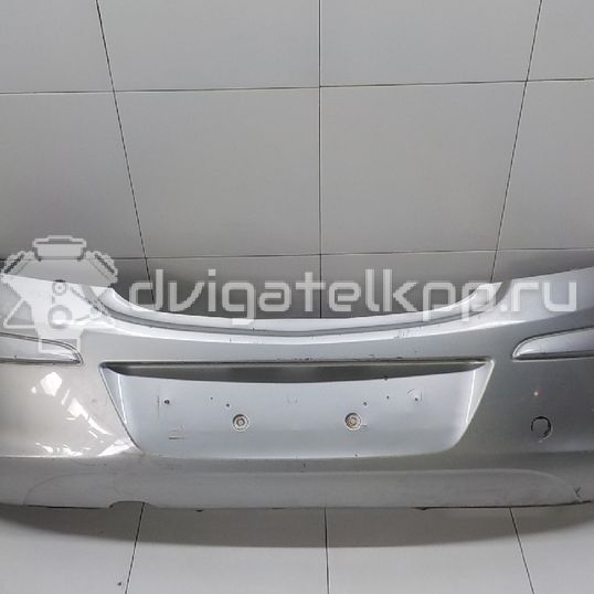 Фото Бампер задний  13179916 для Opel Corsa