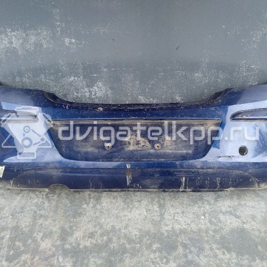 Фото Бампер задний  13179893 для Opel Corsa