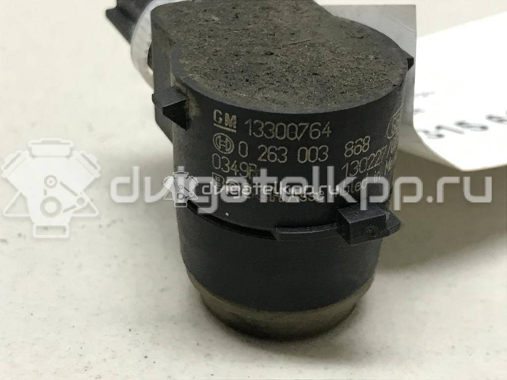 Фото Датчик парковки  13300764 для Opel Astra / Corsa / Vectra / Signum / Vivaro {forloop.counter}}