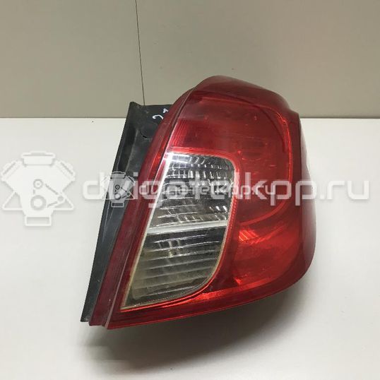 Фото Фонарь задний правый  95089715 для Opel Mokka X