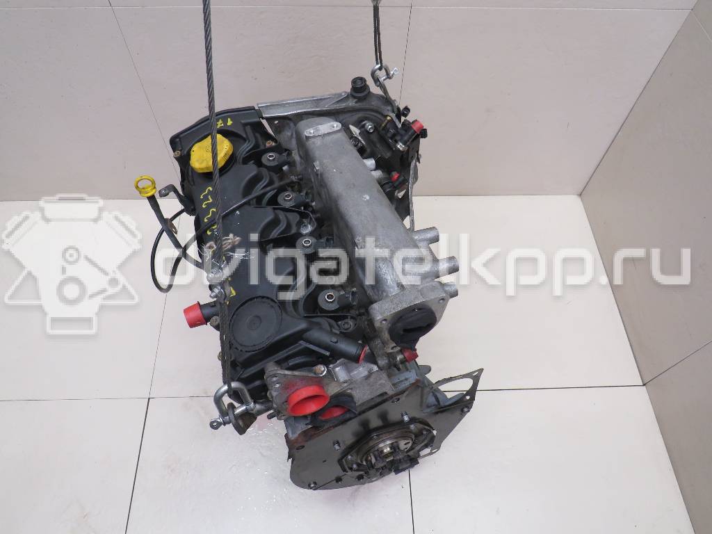 Фото Контрактный (б/у) двигатель Z 19 DTH для Holden / Opel / Vauxhall 150 л.с 16V 1.9 л Дизельное топливо 603238 {forloop.counter}}