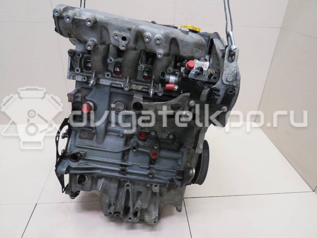 Фото Контрактный (б/у) двигатель Z 19 DTH для Holden / Opel / Vauxhall 150 л.с 16V 1.9 л Дизельное топливо 603238 {forloop.counter}}