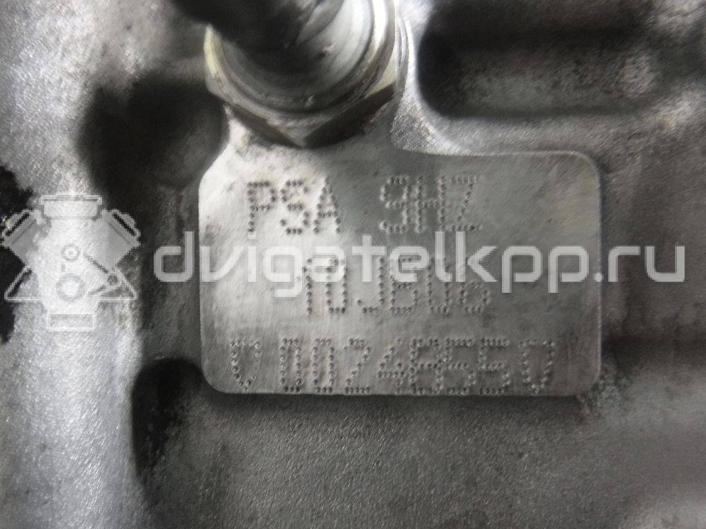 Фото Контрактный (б/у) двигатель 9HZ (DV6TED4) для Citroen / Peugeot 109 л.с 16V 1.6 л Дизельное топливо 0135GL {forloop.counter}}