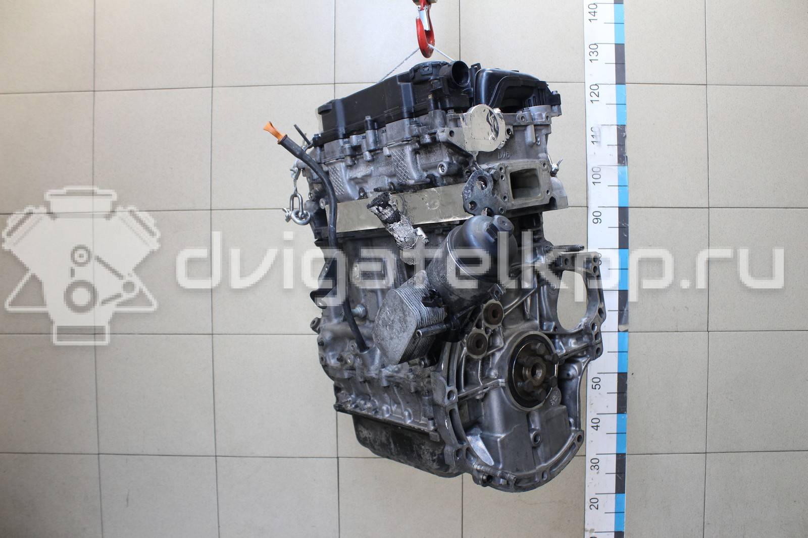 Фото Контрактный (б/у) двигатель 9HV (DV6TED4) для Peugeot 308 / 207 / 307 / Partner 90 л.с 16V 1.6 л Дизельное топливо 0135QE {forloop.counter}}