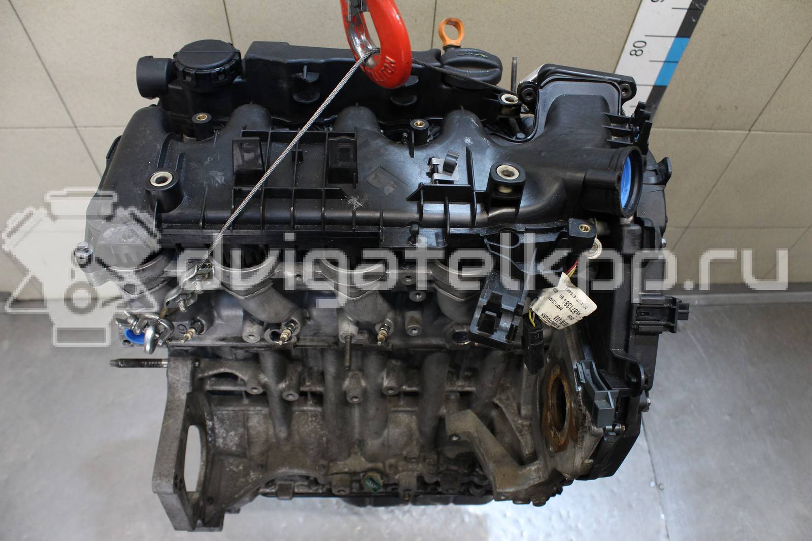 Фото Контрактный (б/у) двигатель 9HV (DV6TED4) для Peugeot 308 / 207 / 307 / Partner 90 л.с 16V 1.6 л Дизельное топливо 0135QE {forloop.counter}}