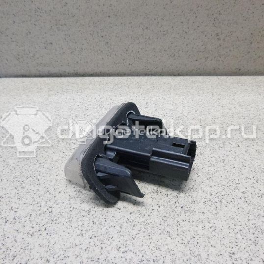 Фото Фонарь подсветки номера  6340A3 для Peugeot 406 / 407 / Traveller / 5008 / Expert