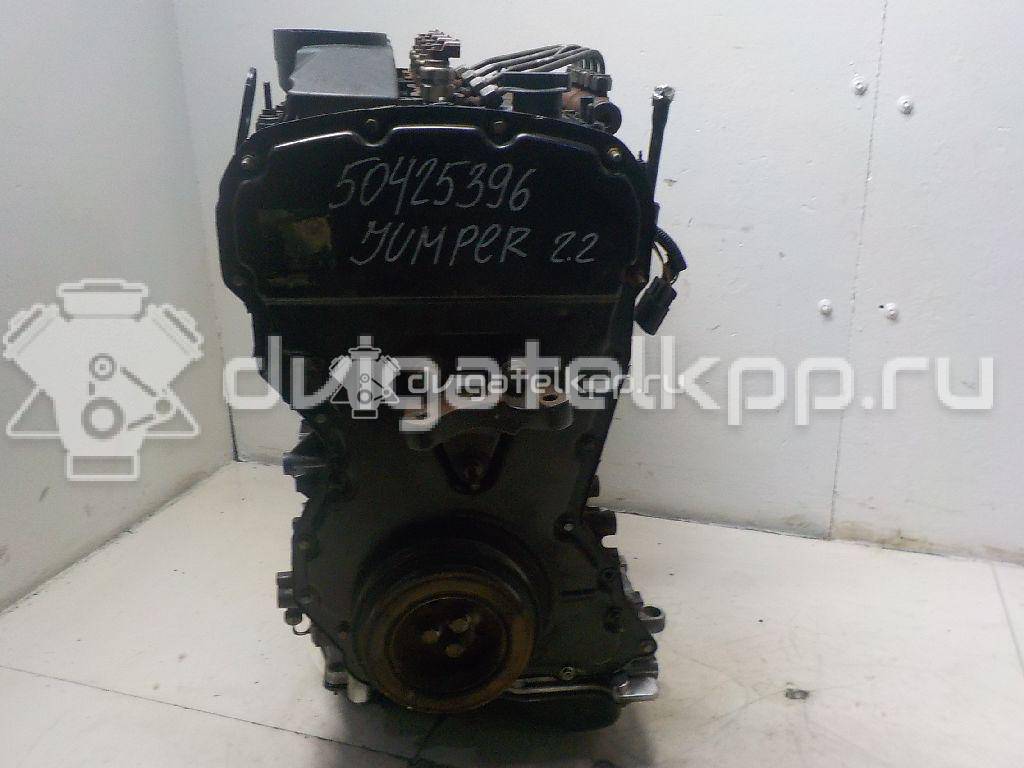 Фото Контрактный (б/у) двигатель  для peugeot Boxer 250  V   0135KY {forloop.counter}}