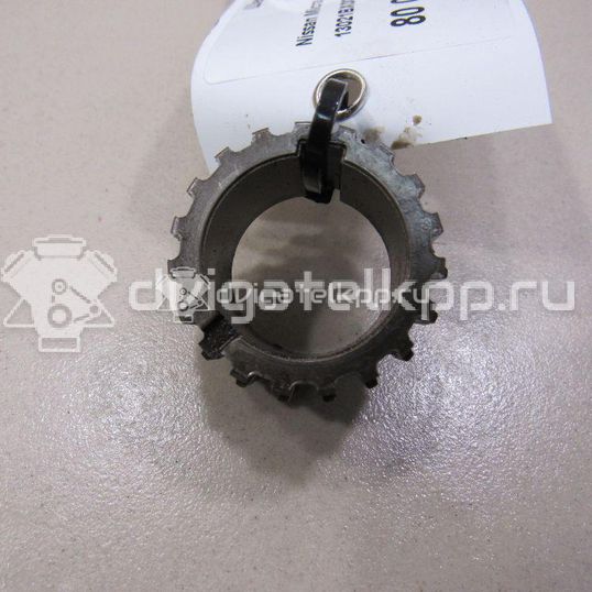 Фото Шестерня коленвала  13021bx000 для Nissan 200 Sx / 300 Zx / Sunny / Avenir / Primera