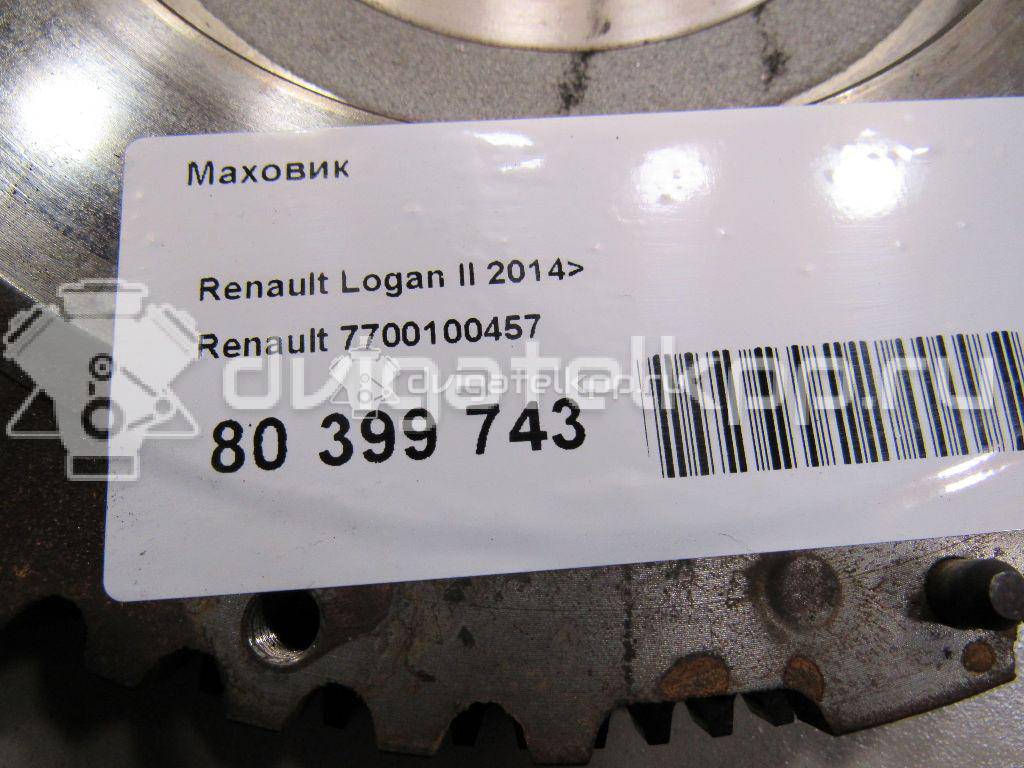 Фото Маховик  7700100457 для renault Clio II/Symbol {forloop.counter}}