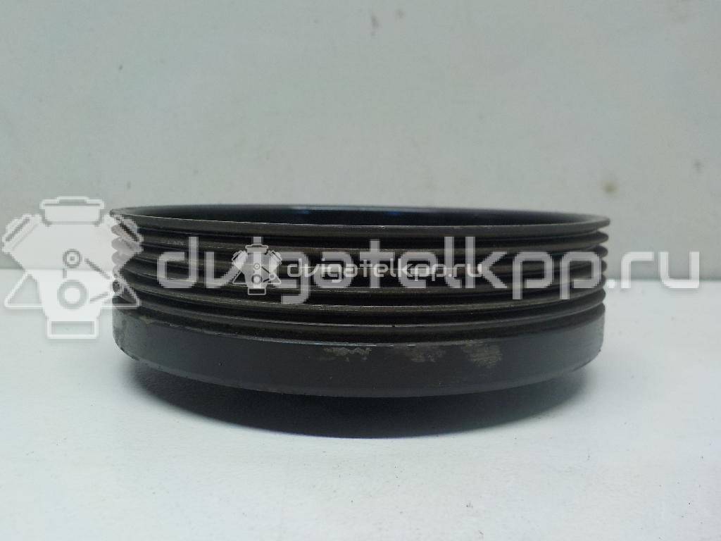 Фото Шкив коленвала  7700273916 для Renault Sandero Stepway / Megane / Clio / Kangoo 1 / Logan {forloop.counter}}