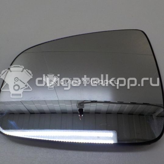 Фото Стекло зеркала электрического левого  6001549716 для Renault Sandero Stepway / Logan