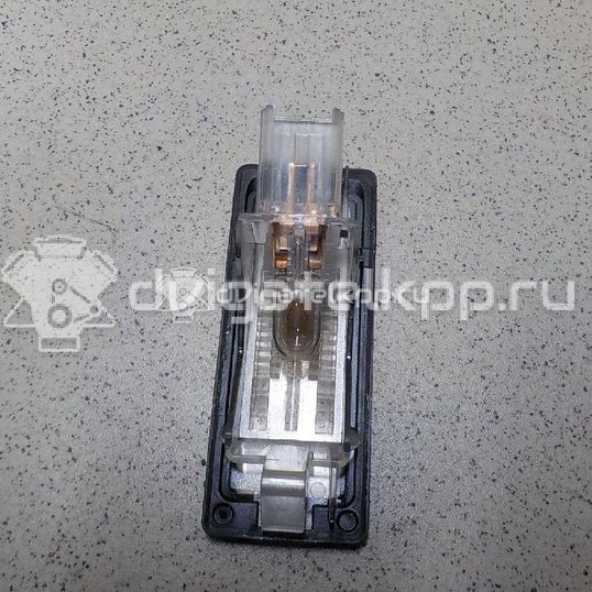 Фото Фонарь подсветки номера  8200013577 для Renault Modus Grand F Jp0 / Megane / Clio / Laguna / Scénic