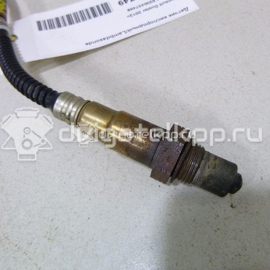 Фото Датчик кислородный/Lambdasonde  8200437489 для Renault Megane / Trafic / Master / Clio / 19