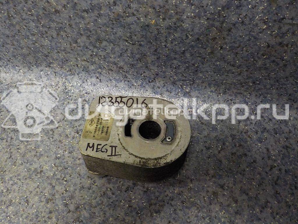 Фото Радиатор масляный  8200267937 для Nissan Tiida / Micra / Note / Kubistar / Nv200 {forloop.counter}}