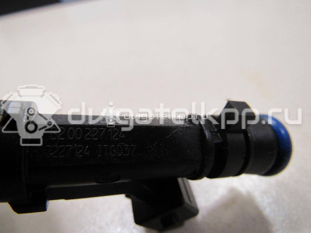 Фото Форсунка инжекторная электрическая  8200227124 для Renault Sandero Stepway / Logan / Kangoo 1 {forloop.counter}}