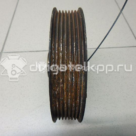 Фото Шкив коленвала  12303ed001 для Nissan Tiida / Micra / Note / Nv200 / Qashqai