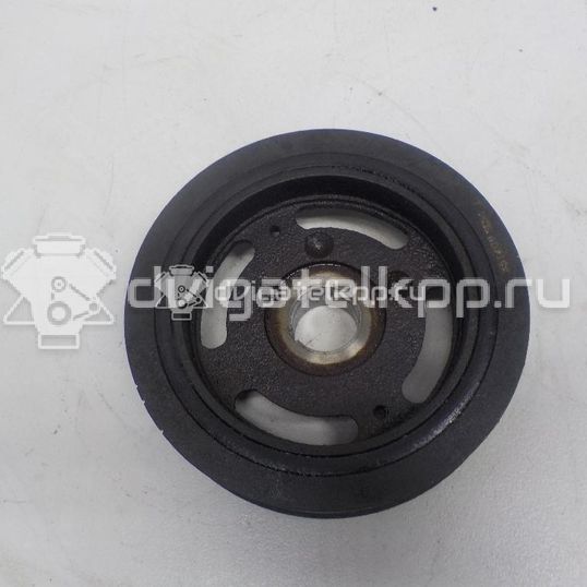 Фото Шкив коленвала  12303ED001 для Nissan Tiida / Micra / Note / Nv200 / Qashqai