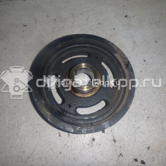 Фото Шкив коленвала  12303ED001 для Nissan Tiida / Micra / Note / Nv200 / Qashqai