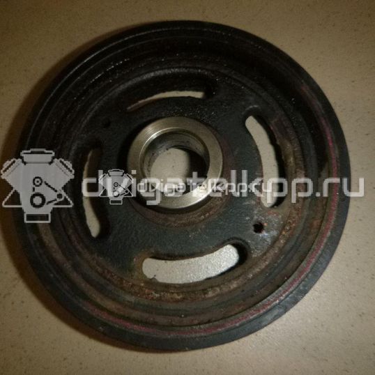 Фото Шкив коленвала  12303ed001 для Nissan Tiida / Micra / Note / Nv200 / Qashqai