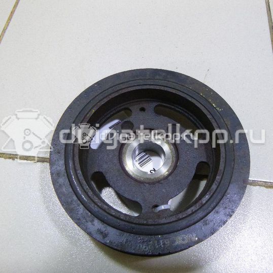 Фото Шкив коленвала  12303ed001 для Nissan Tiida / Micra / Note / Nv200 / Qashqai