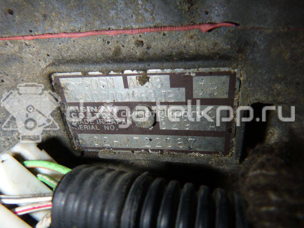 Фото Контрактная (б/у) АКПП для Opel Astra / Vectra / Zafira / Signum 117-125 л.с 16V 2.2 л Y 22 DTR Дизельное топливо {forloop.counter}}