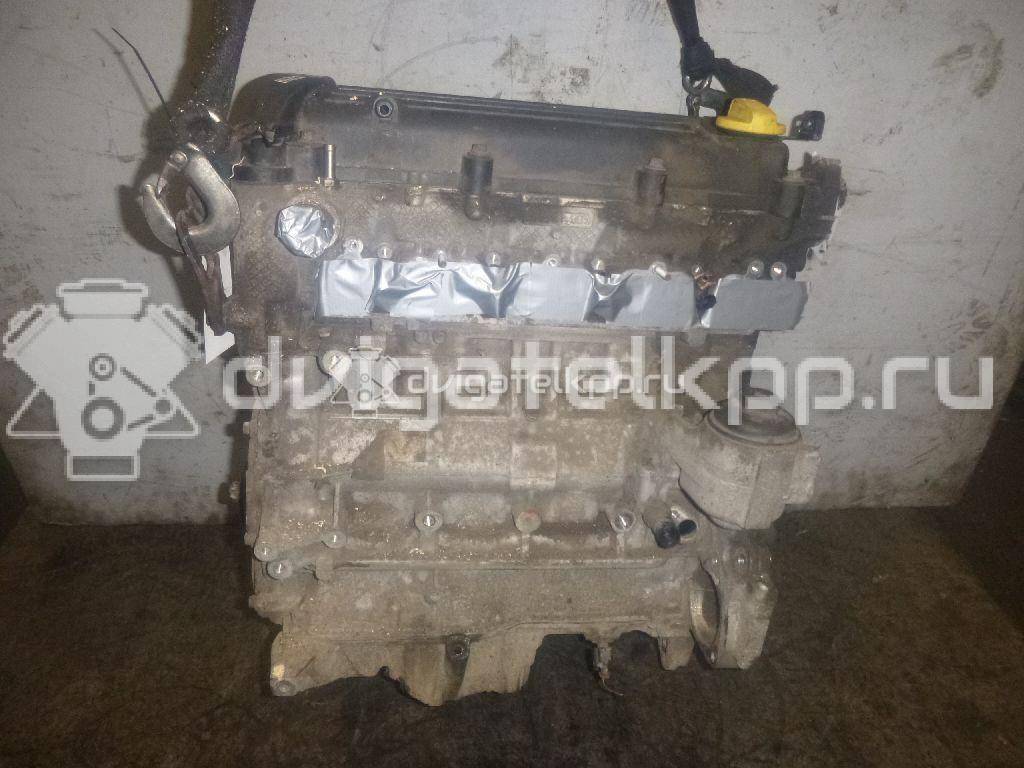 Фото Контрактный (б/у) двигатель Z 22 YH для Opel Vectra / Zafira / Signum 150-155 л.с 16V 2.2 л бензин {forloop.counter}}