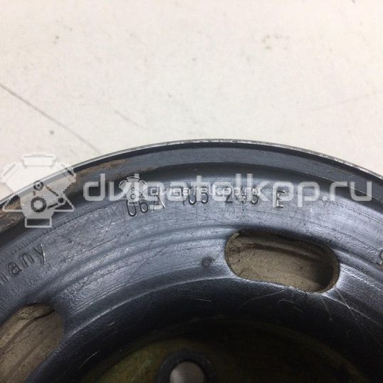 Фото Шкив коленвала  06a105243e для Seat Ibiza / Cordoba / Leon / Toledo / Alhambra