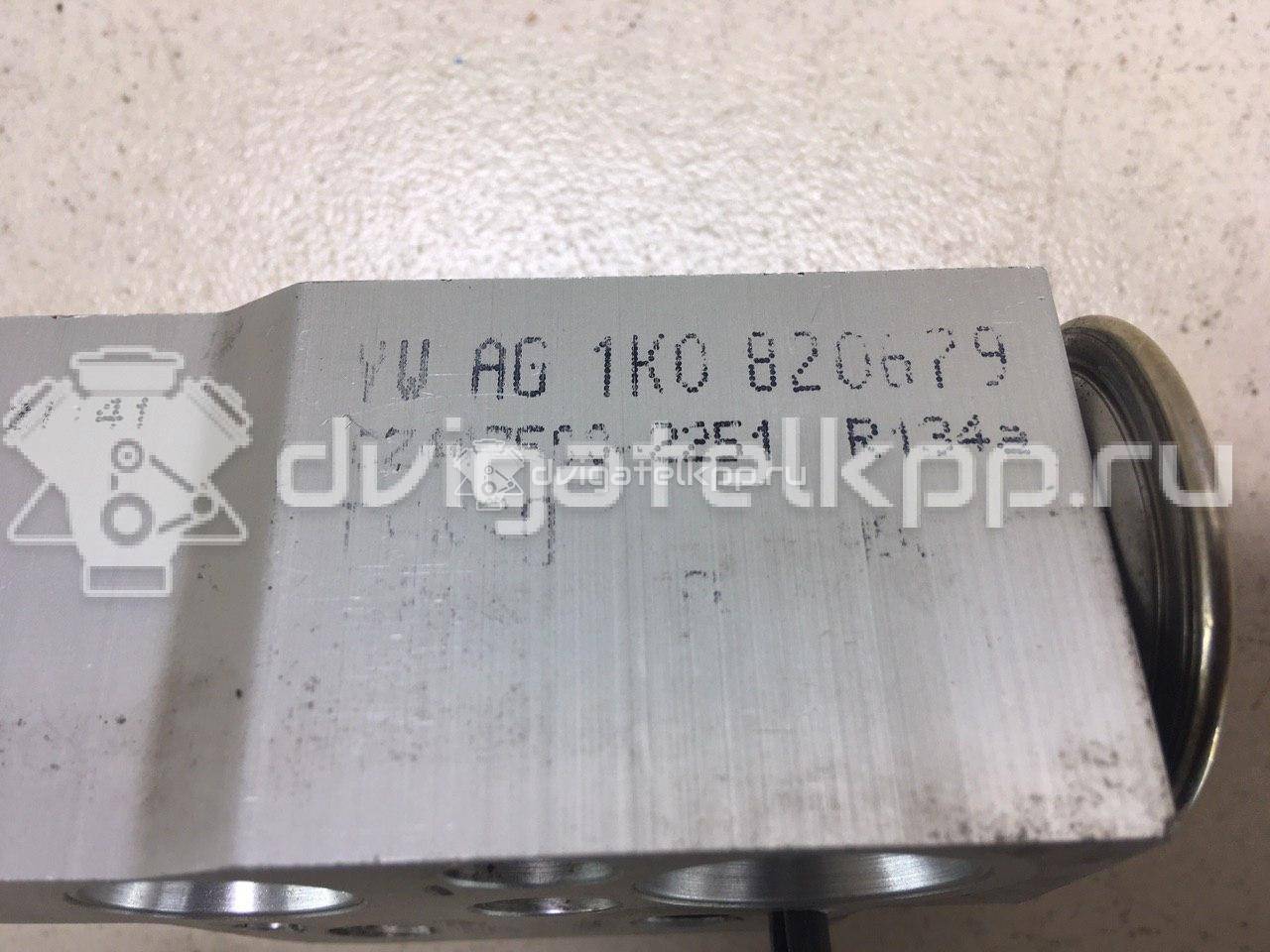 Фото Клапан кондиционера  1K0820679 для Seat Ibiza / Cordoba / Leon / Toledo / Alhambra {forloop.counter}}